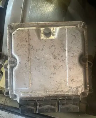 Renault Laguna II Engine control unit/module 0281010482