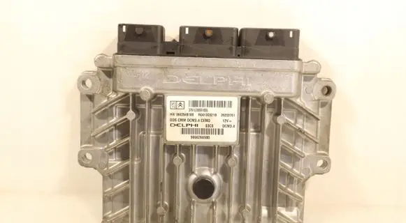 Citroen C5 Engine control unit/module ECU 9663548180