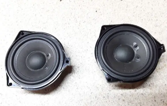 Panel speaker