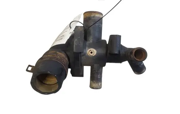 Ford Transit Thermostat/thermostat housing 6C1Q9K478BD 6C1Q8A586BD