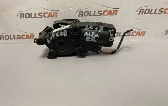 Skoda Superb B6 (3T) Tailgate/trunk/boot lock/catch/latch 3T0827300C