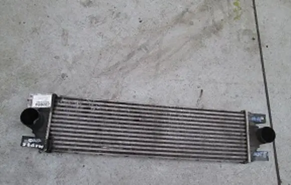 Renault Master II Intercooler radiator