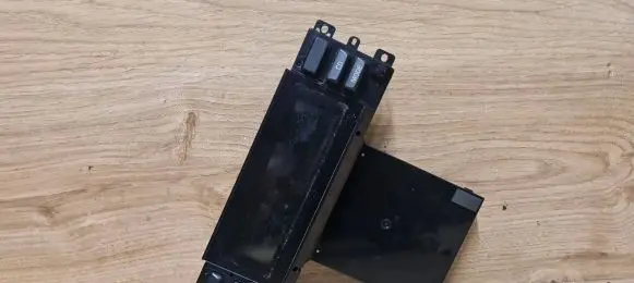 Volvo V70 Screen/display/small screen 31268336