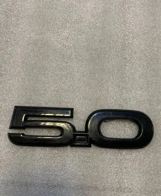 Ford Mustang VI Manufacturer badge logo/emblem 