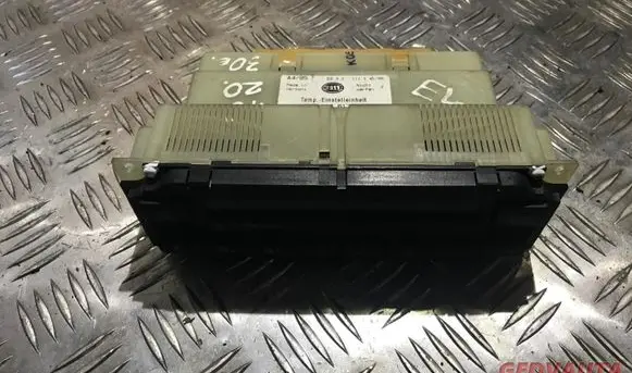 Volkswagen Golf IV Climate control unit 3b1907044b