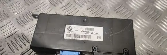 BMW 5 F10 F11 Comfort/convenience module 9380239