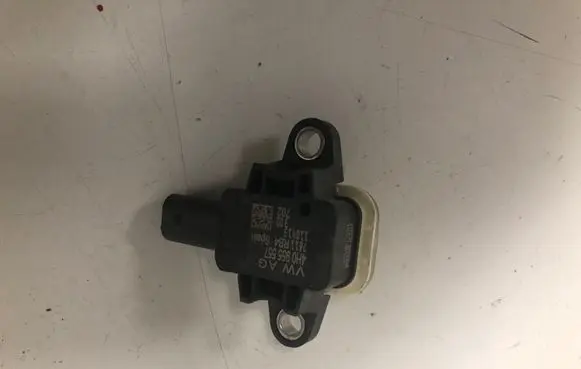 Audi A6 S6 C7 4G Airbag deployment crash/impact sensor 4H0955557