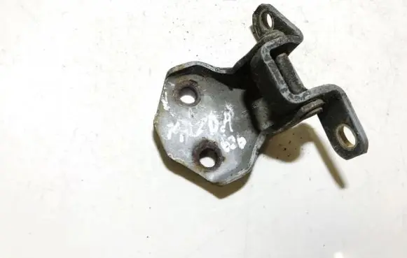 Mazda 626 Front door upper hinge