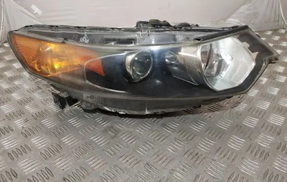 Honda Accord Headlight/headlamp P7530 E1312200