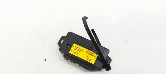 Audi Q7 4L Other control units/modules