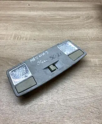 Mazda 6 Front seat light 