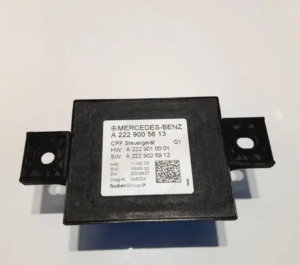 Mercedes-Benz C W205 Parking PDC control unit/module A2229005613