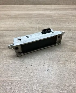 Peugeot 307 Screen/display/small screen 9640963777