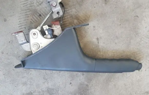 Ford Ka Handbrake/parking brake lever assembly 