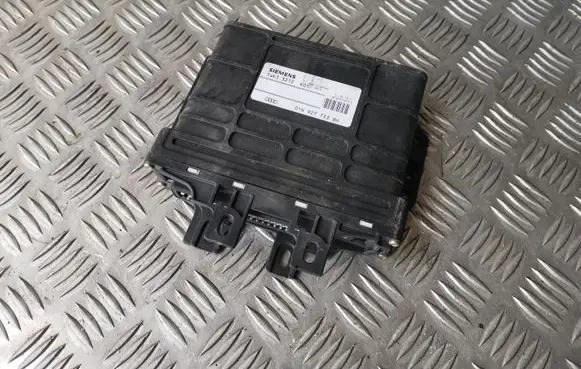 Volkswagen PASSAT B5 Gearbox control unit/module 01N927733BH 5WK33212