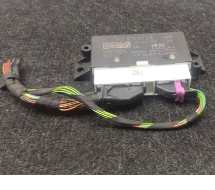Volkswagen Tiguan Parking PDC control unit/module 1K8919475B 5Q0919298 000019128