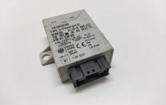 Immobilizer control unit/module