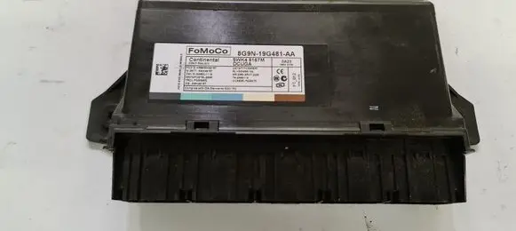 Volvo XC60 Keyless (KESSY) go control unit/module 8G9N19G481