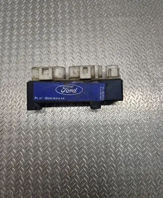 Ford Galaxy Coolant fan relay 7M0000317D 95VW8653EA