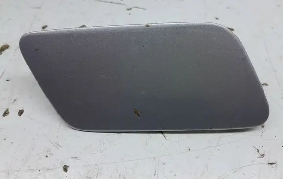 Headlight washer spray nozzle cap/cover
