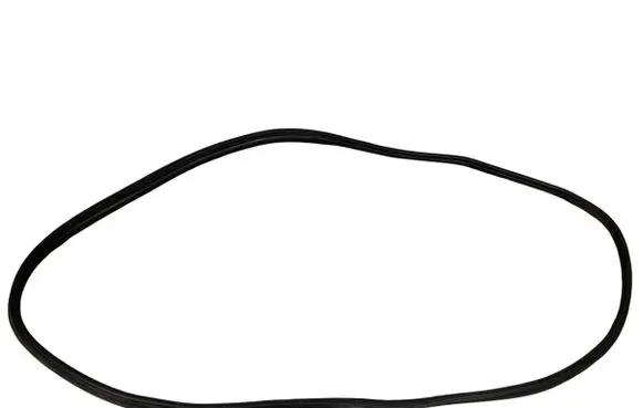 Mercedes-Benz ML W164 Trunk rubber seal (body) 