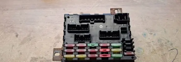 Alfa Romeo 156 Fuse box set 46447809
