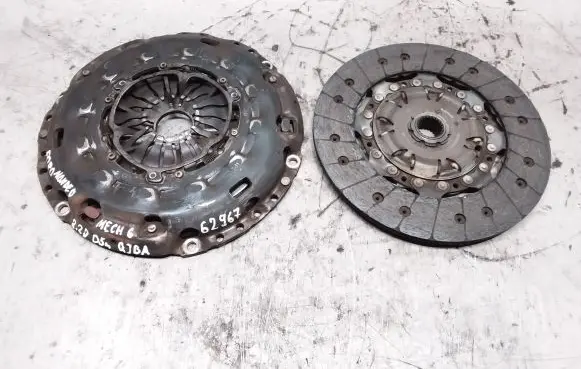 Ford Mondeo Mk III Clutch set kit 53717550DA