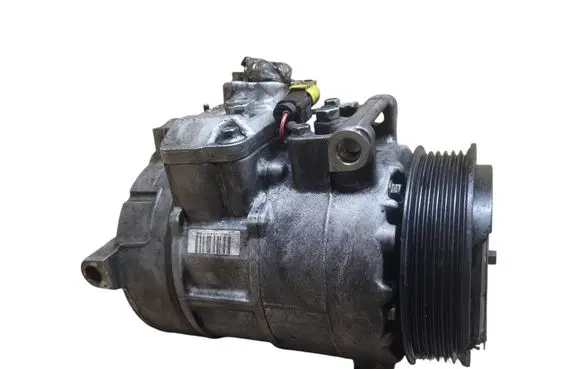 Mercedes-Benz E W211 Air conditioning (A/C) compressor (pump) A0022305111