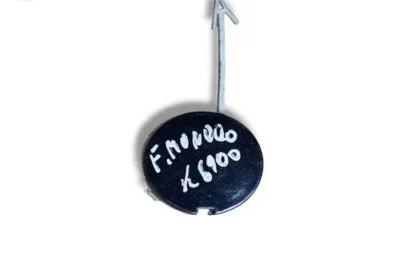 Ford Mondeo MK IV Front tow hook cap/cover 7S71-17A989-A