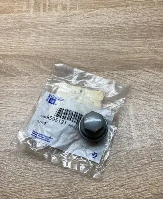 Saab 9-3 Ver2 Wheel nut cap/cover 9695121