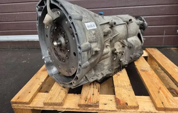 BMW 5 F10 F11 Automatic gearbox 7623321 1090012 8HP45