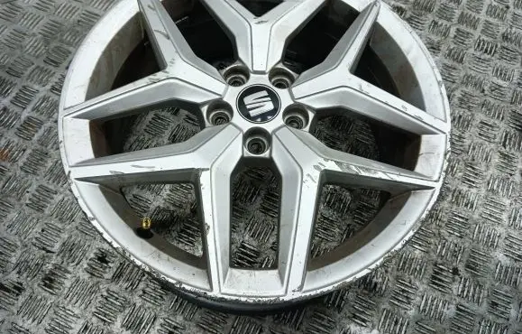 Seat Ibiza V (KJ) R17 alloy rim 6F0601025C
