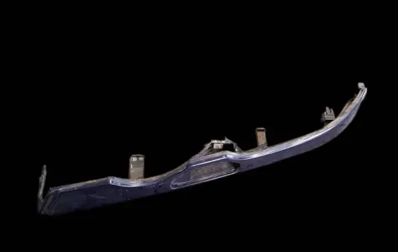 BMW 3 E46 Under headlight/headlamp trim 8231043