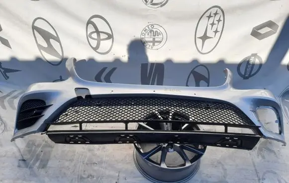 Mercedes-Benz GLC X253 C253 Front bumper