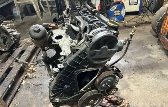 Opel Meriva A Engine