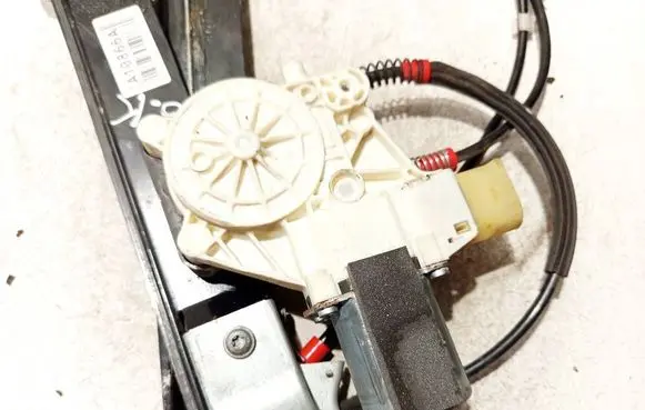 Ford S-MAX Rear door window regulator motor 0130822286
