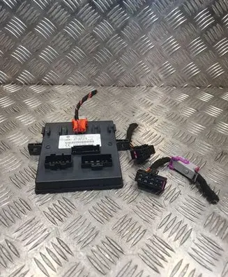 Audi A6 S6 C6 4F Comfort/convenience module 4F0907279 4F0910279 F005V00384