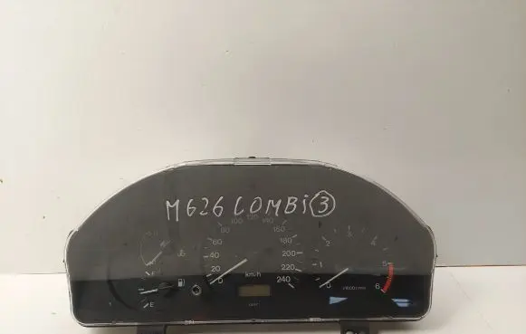 Mazda 626 Speedometer (instrument cluster) GE6RA