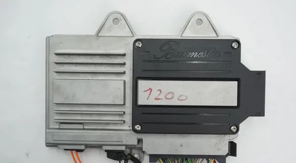 Porsche Macan (95B) Sound amplifier 7PP035223AB