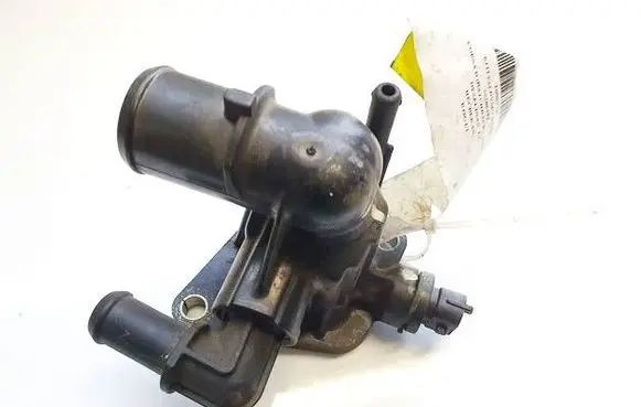 Opel Corsa E Engine coolant pipe/hose 55206391