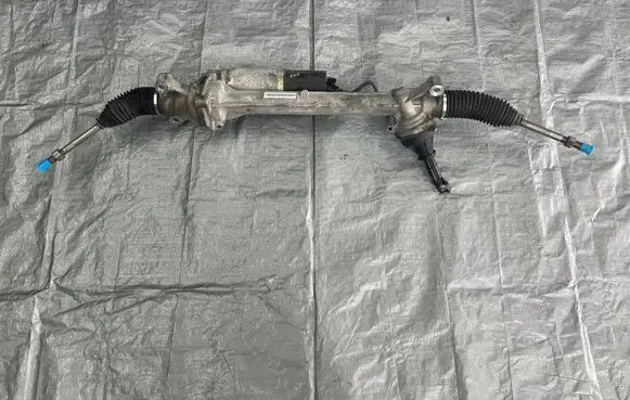 Mercedes-Benz GLE W167 Steering rack a1674601801