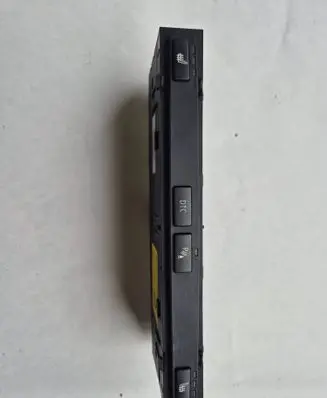 BMW 5 E60 E61 Seat heating switch 9134027 811461 13580862