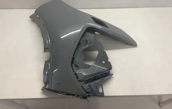 Audi Q4 Sportback e-tron Front bumper corner part panel trim 89a807438
