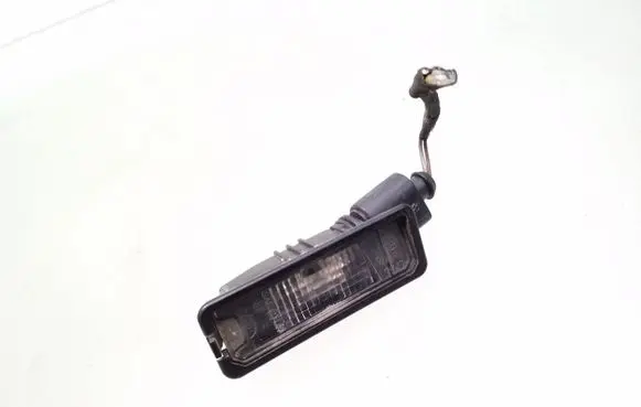 Volkswagen Golf VI Number plate light 1K8943021