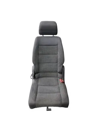 Volkswagen Touran I Rear seat 