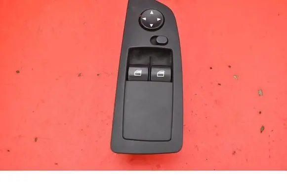BMW 1 E81 E87 Electric window control switch 6970160