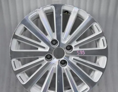 Renault Twingo III R16 alloy rim 