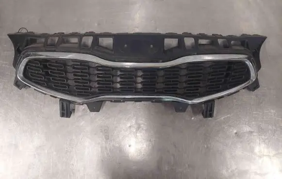 KIA Ceed Front bumper upper radiator grill 86351A2600