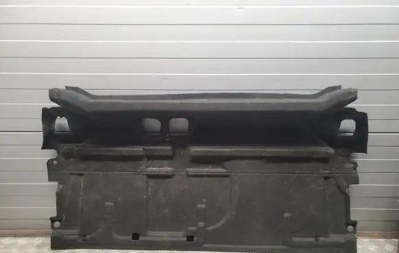 Audi Q3 F3 Spare wheel section trim 83A863717