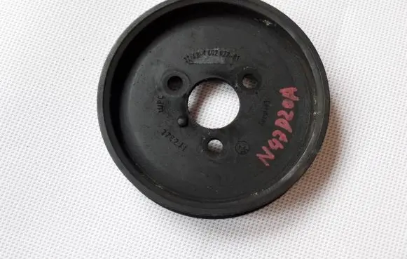 BMW 5 E60 E61 Power steering pump pulley 7802622